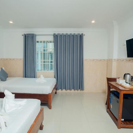 White Corner Hotel 金边 外观 照片