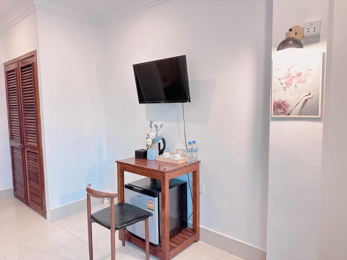 White Corner Hotel 金边 外观 照片