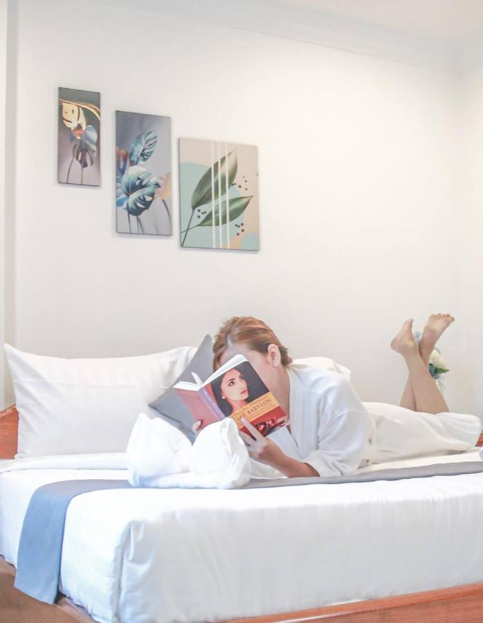 White Corner Hotel 金边 外观 照片