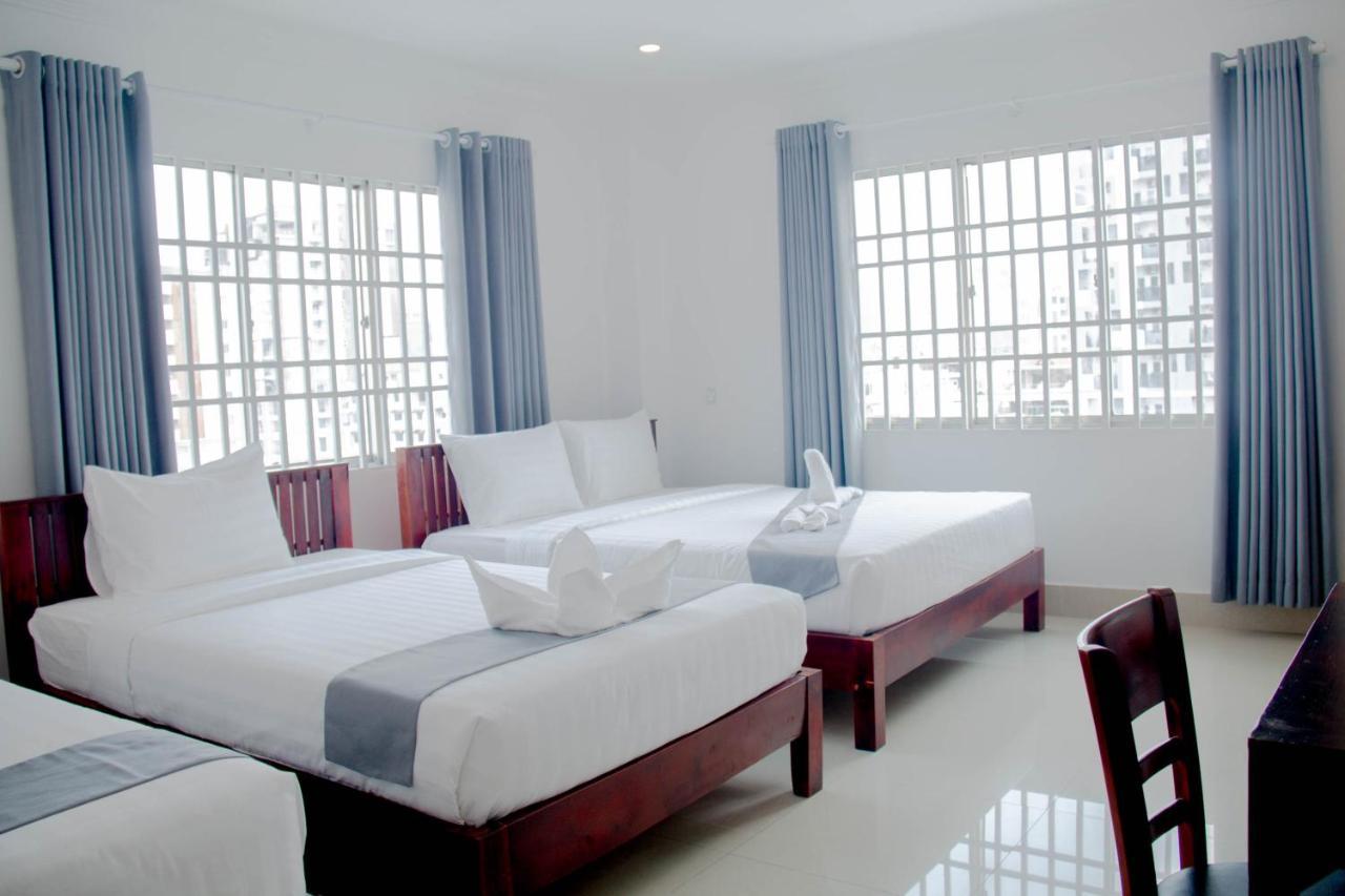 White Corner Hotel 金边 外观 照片