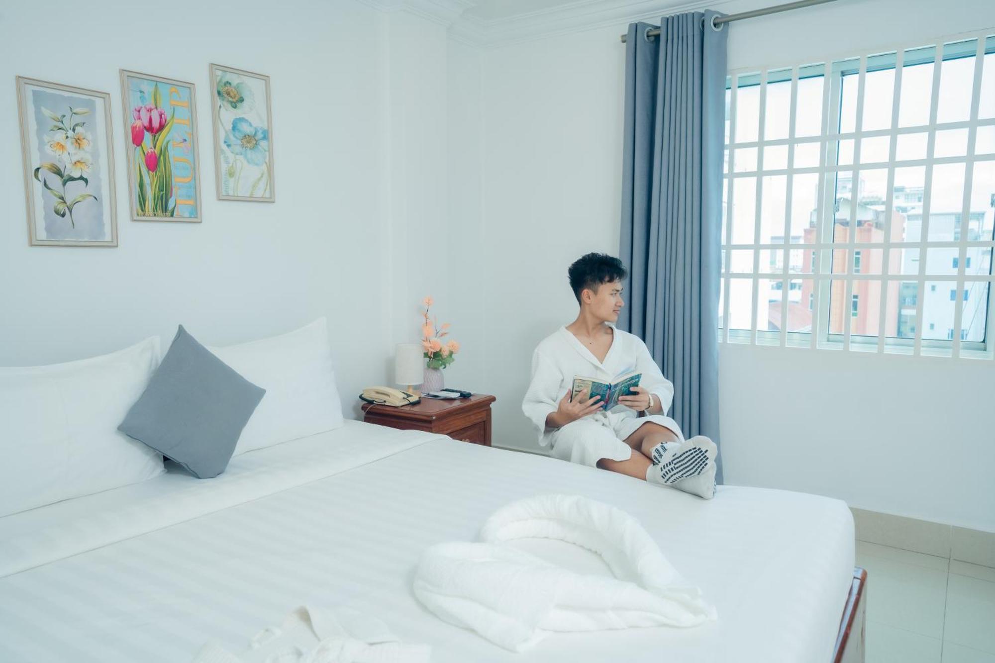 White Corner Hotel 金边 外观 照片