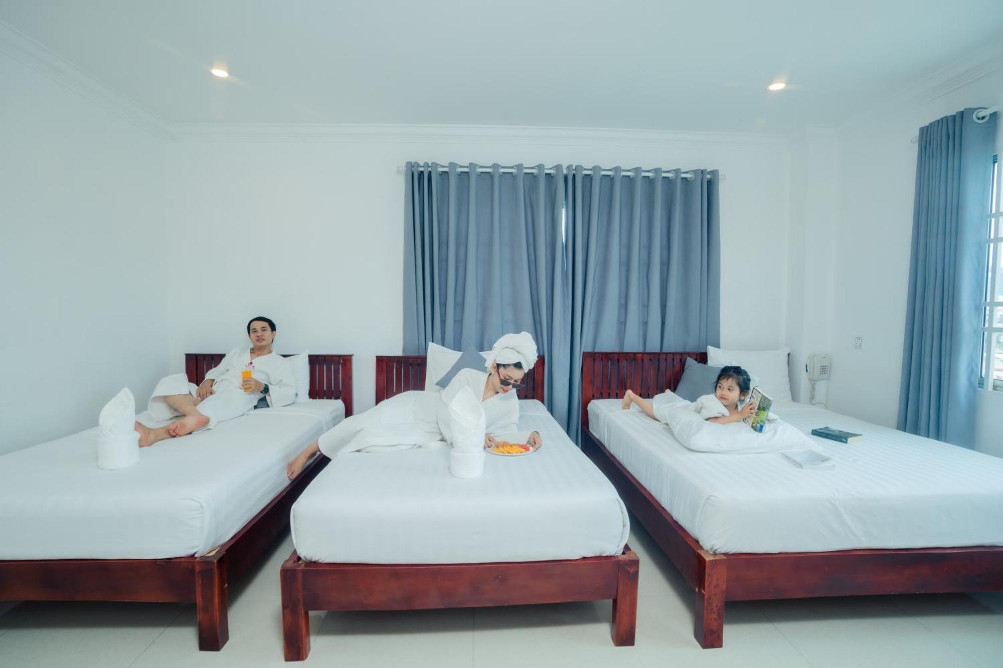 White Corner Hotel 金边 外观 照片
