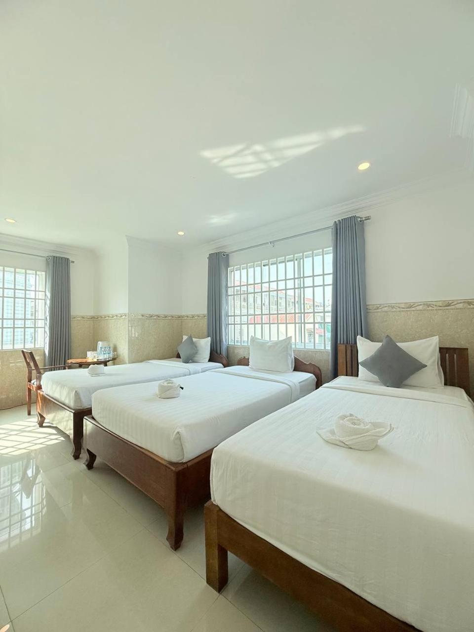 White Corner Hotel 金边 外观 照片