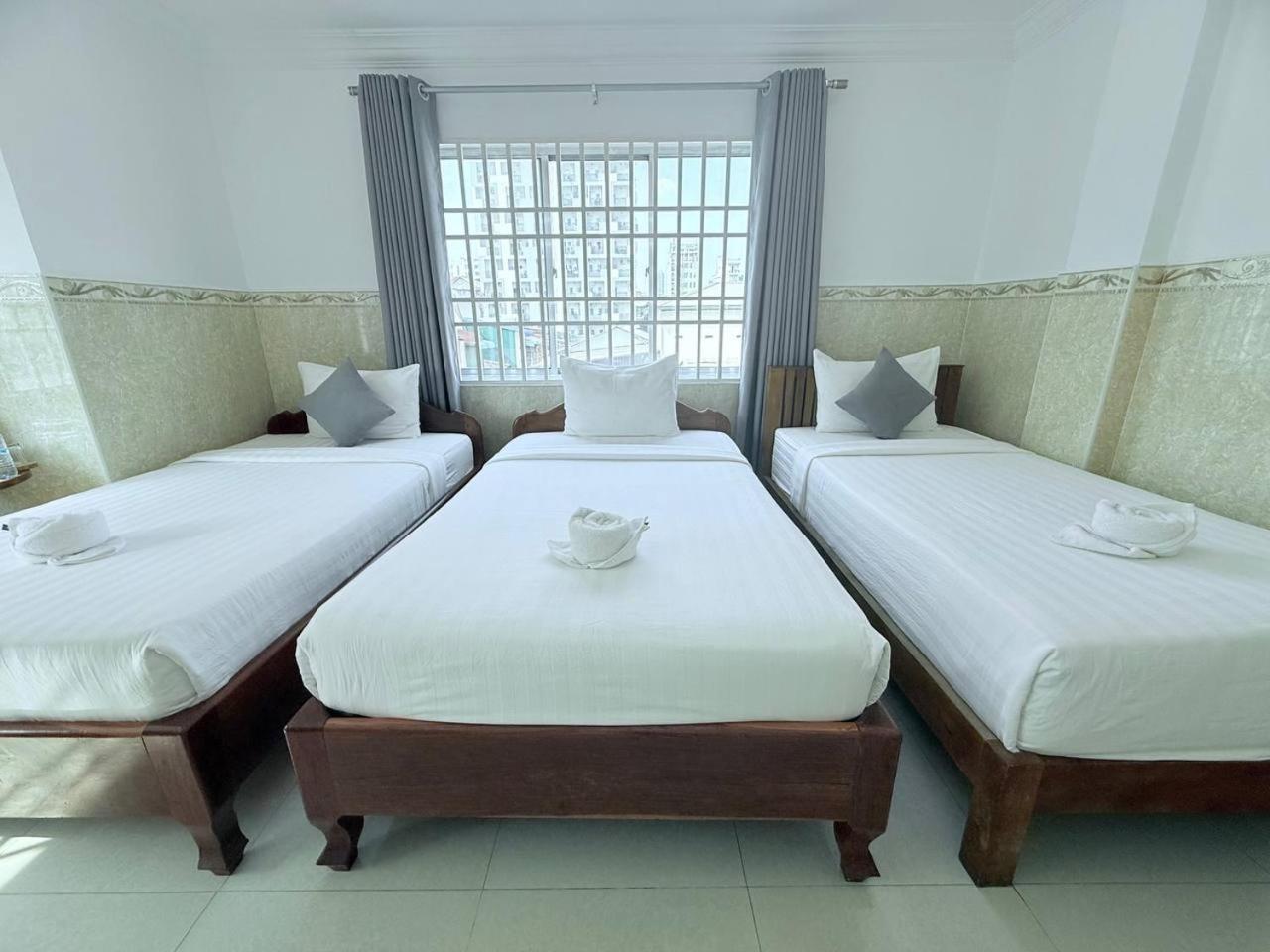 White Corner Hotel 金边 外观 照片