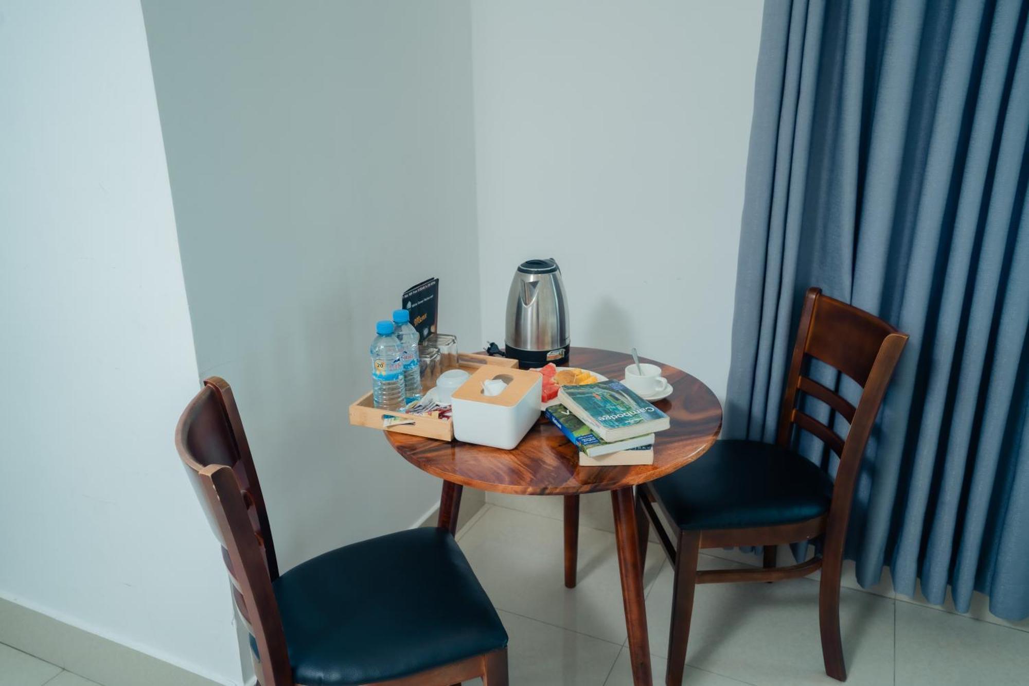 White Corner Hotel 金边 外观 照片