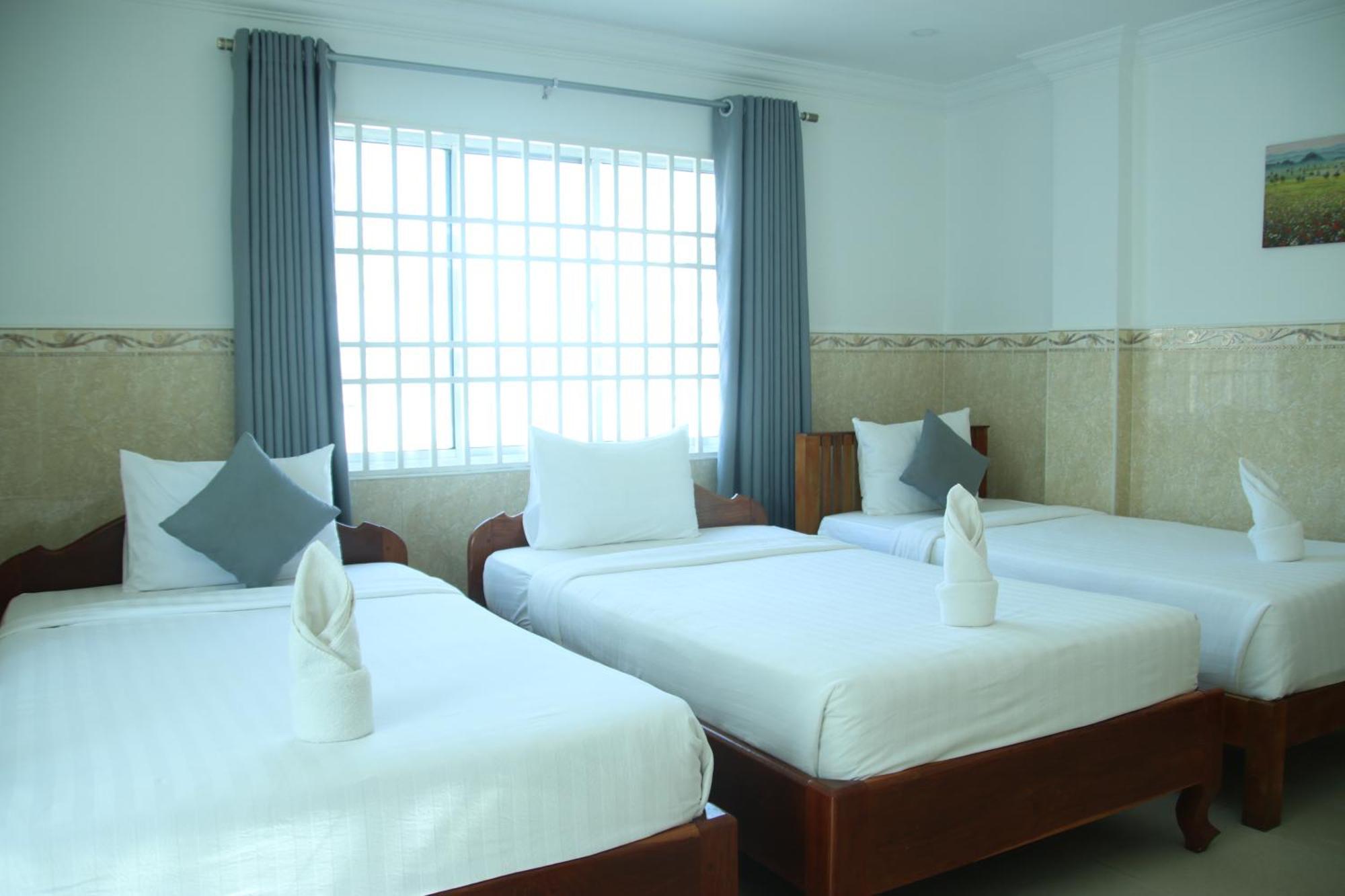 White Corner Hotel 金边 外观 照片
